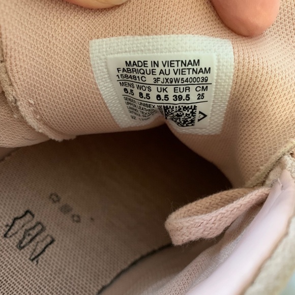 Converse One Star Pink Suede - Picture 5 of 5